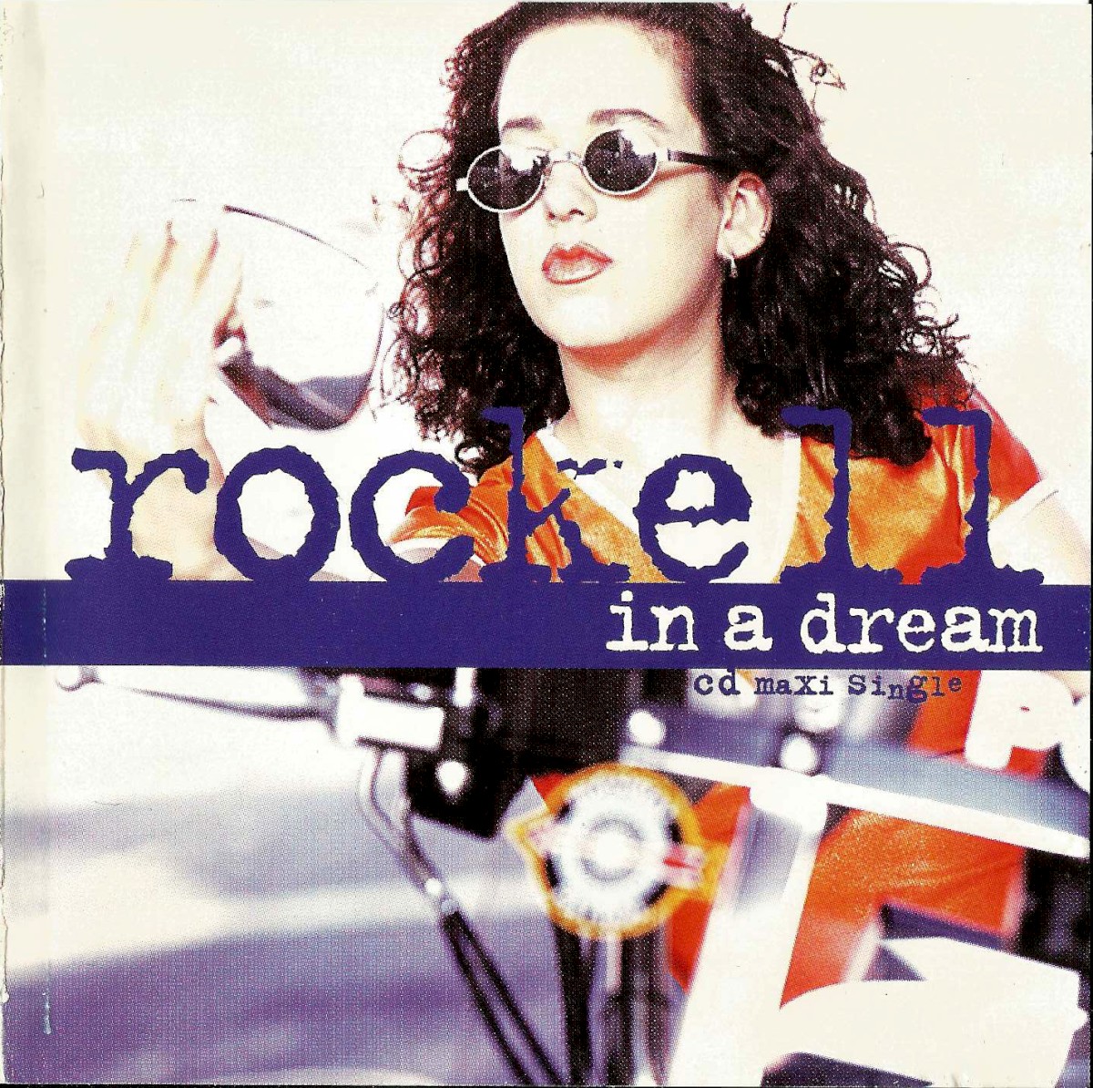 In A Dream cover