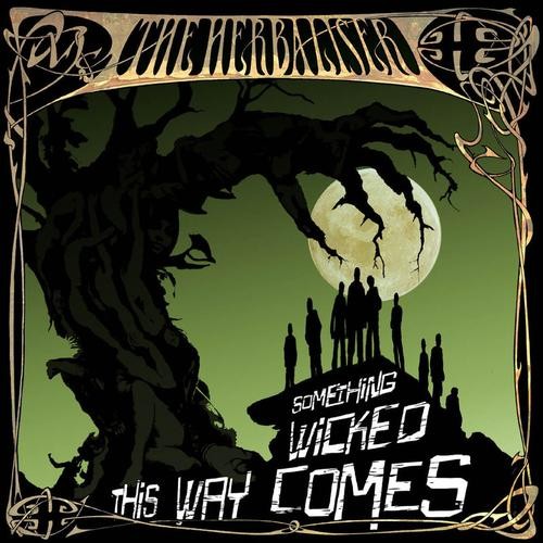 Something Wicked This Way Comes cover
