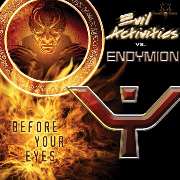 Before Your Eyes cover