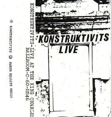 Live At The King Charles Ballroom cover