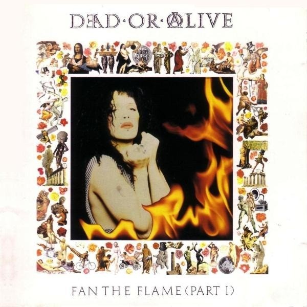Fan The Flame (Part I) cover