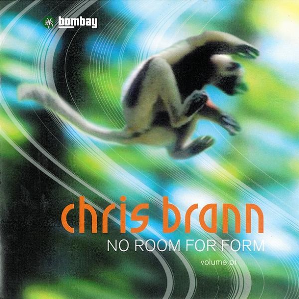 No Room For Form (Volume 01) cover