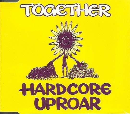 Hardcore Uproar cover