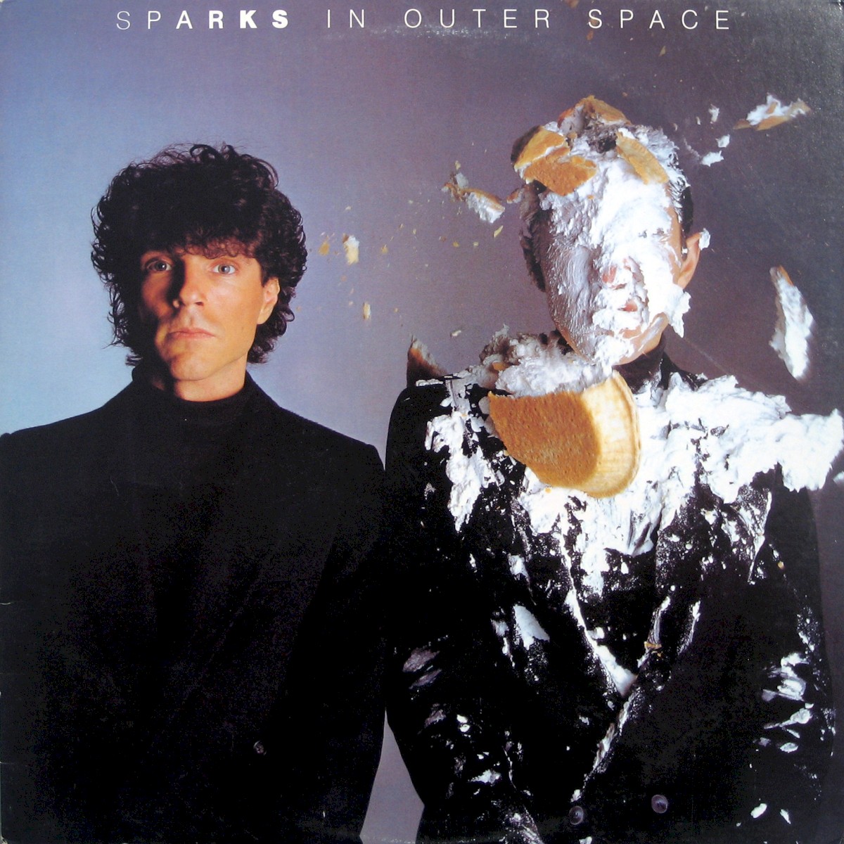 In Outer Space cover