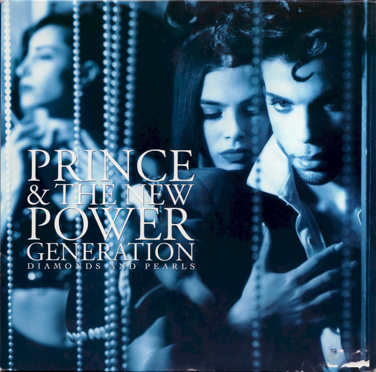Diamonds And Pearls cover