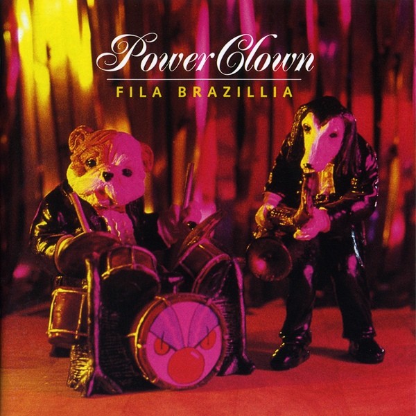 Power Clown cover