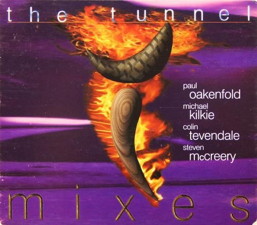 The Tunnel Mixes cover
