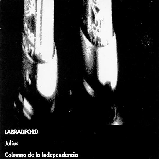 Julius / Columna De La Independencia cover