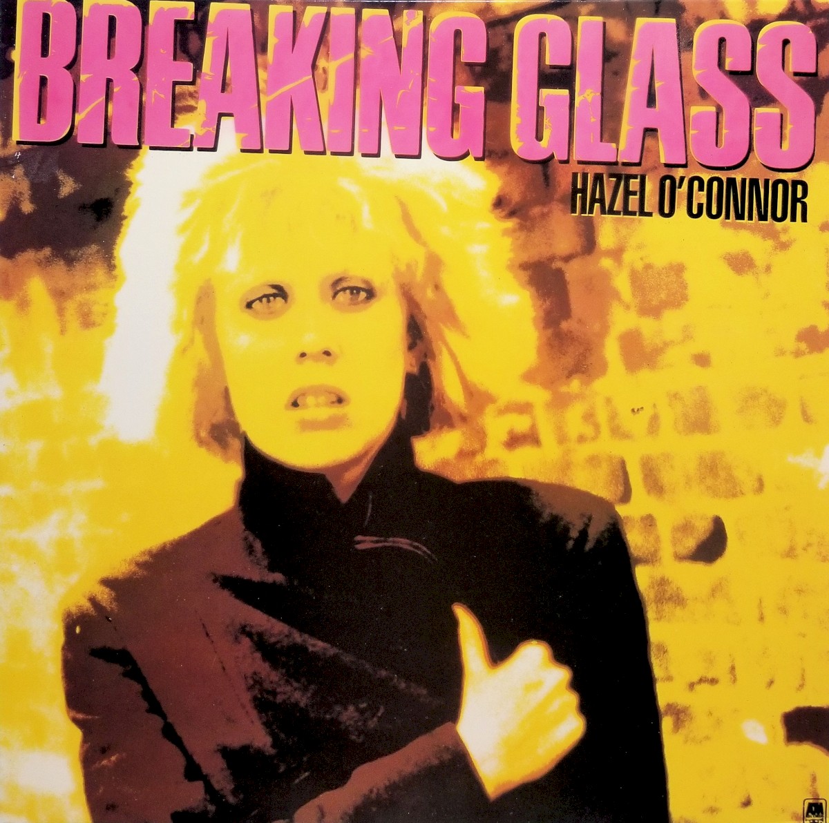 Breaking Glass cover