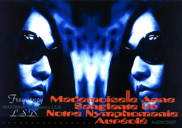 Frequency L.S.D. cover
