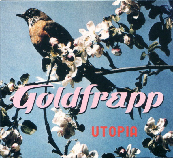Utopia cover