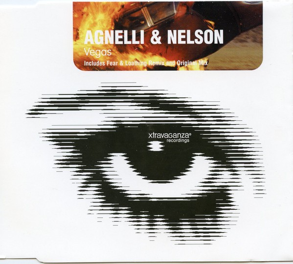 Vegas cover