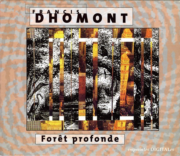 Forêt Profonde cover