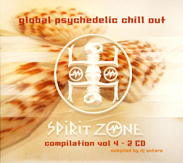 Global Psychedelic Chill Out - Compilation Vol. 4 cover