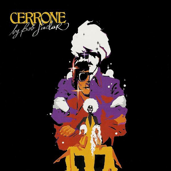 Cerrone By Bob Sinclar cover