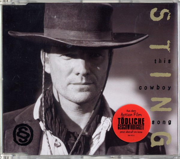 This Cowboy Song cover