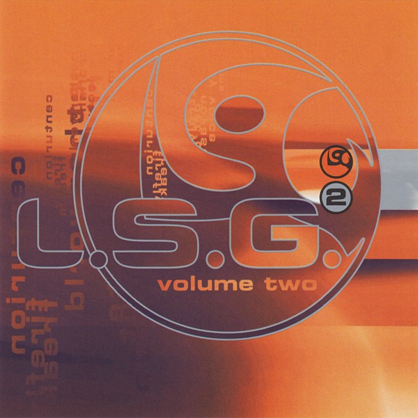 Volume Two cover