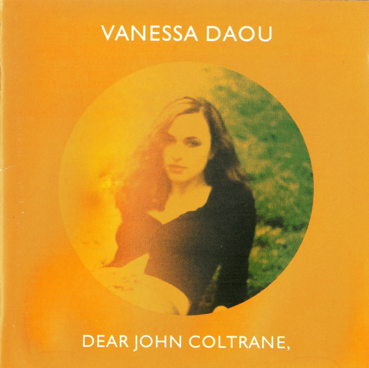 Dear John Coltrane, cover