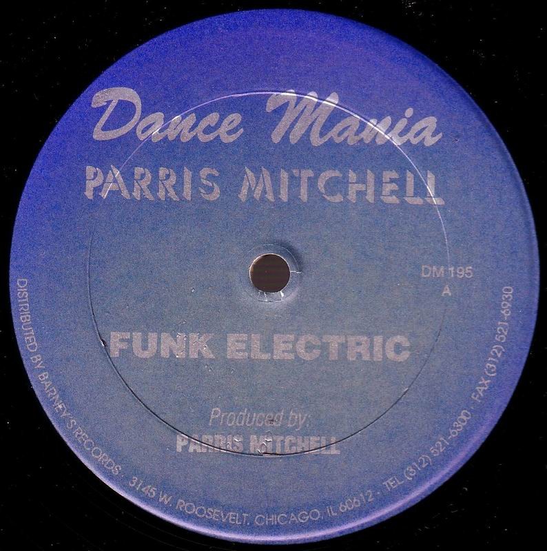 Funk Electric cover