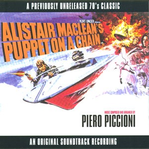 Puppet On A Chain (An Original Soundtrack Recording) cover