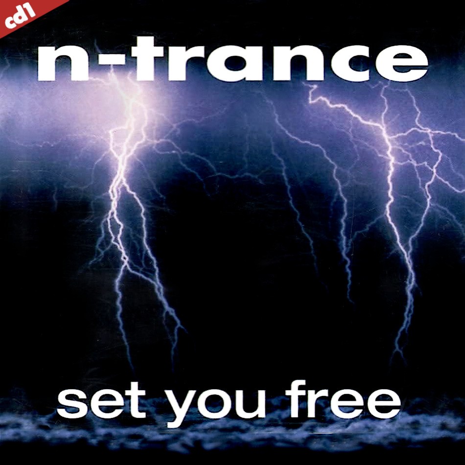 Set You Free cover
