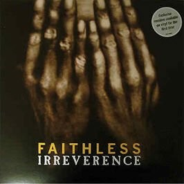 Irreverence cover