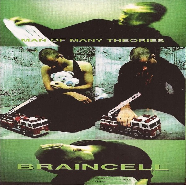 Man Of Many Theories cover
