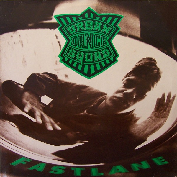 Fast Lane cover