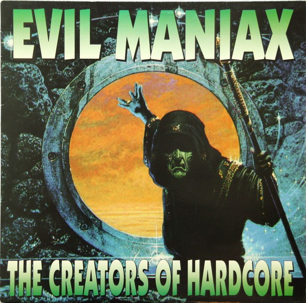 The Creators Of Hardcore cover
