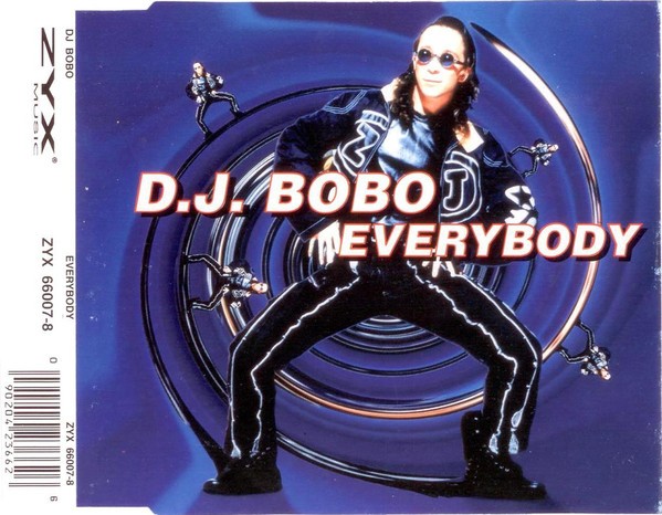Everybody cover