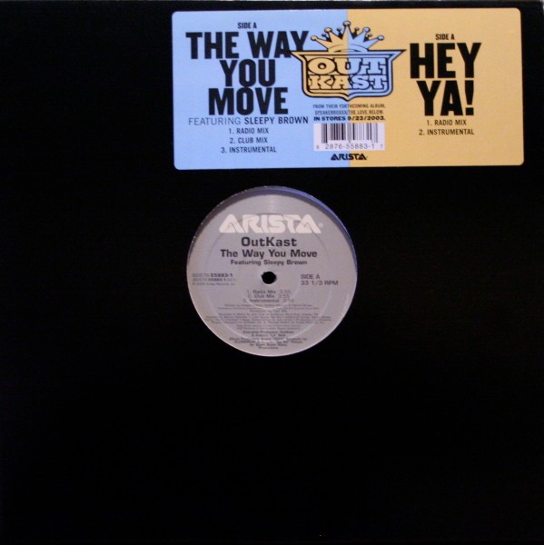 The Way You Move / Hey Ya! cover