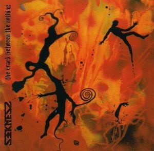 The Crack Between The Nothing cover