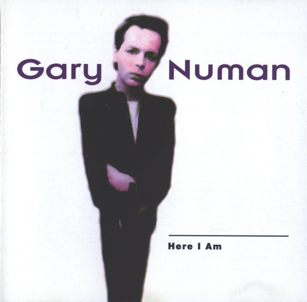 Here I Am cover