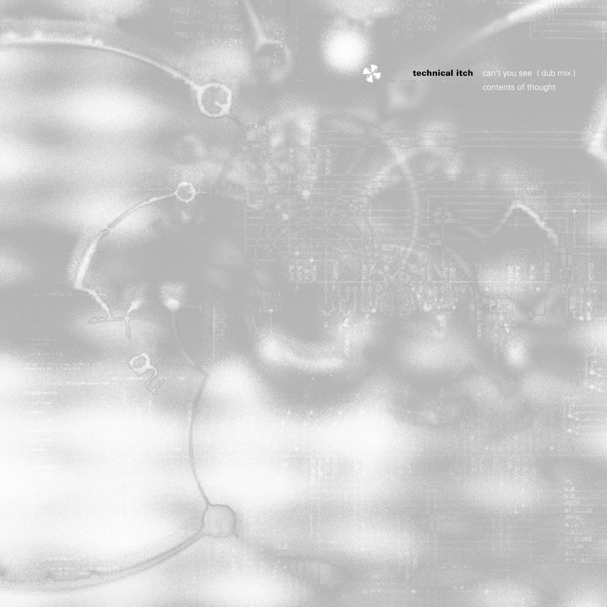 Can't You See (Dub Mix) / Contents Of Thought cover