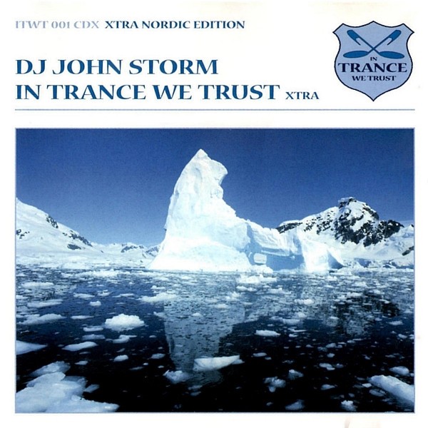 In Trance We Trust Xtra Nordic Edition cover
