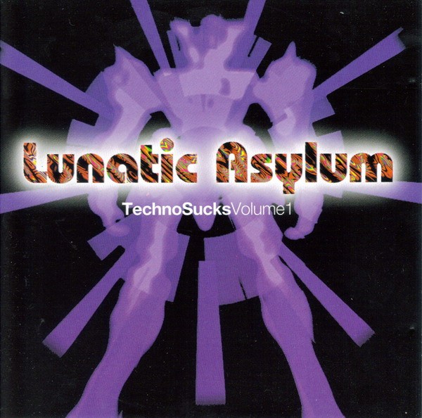 Techno Sucks Volume 1 cover