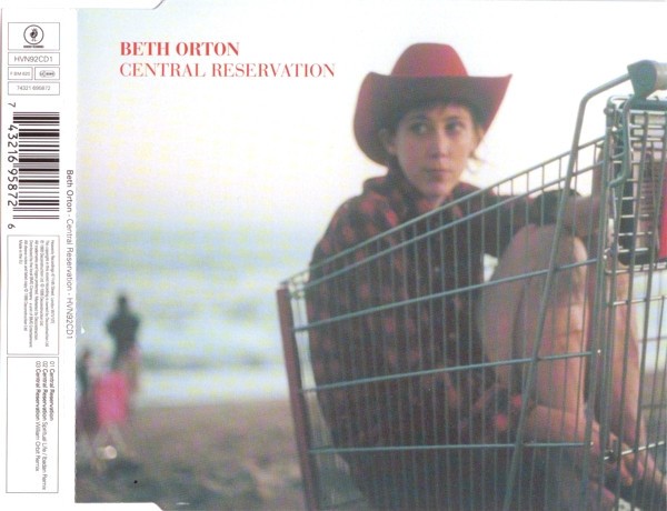 Central Reservation cover