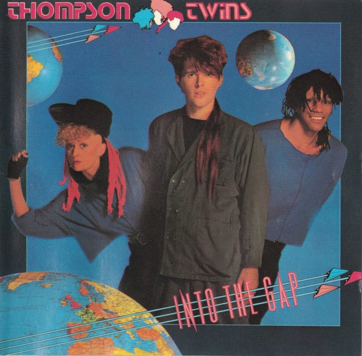 Into The Gap cover