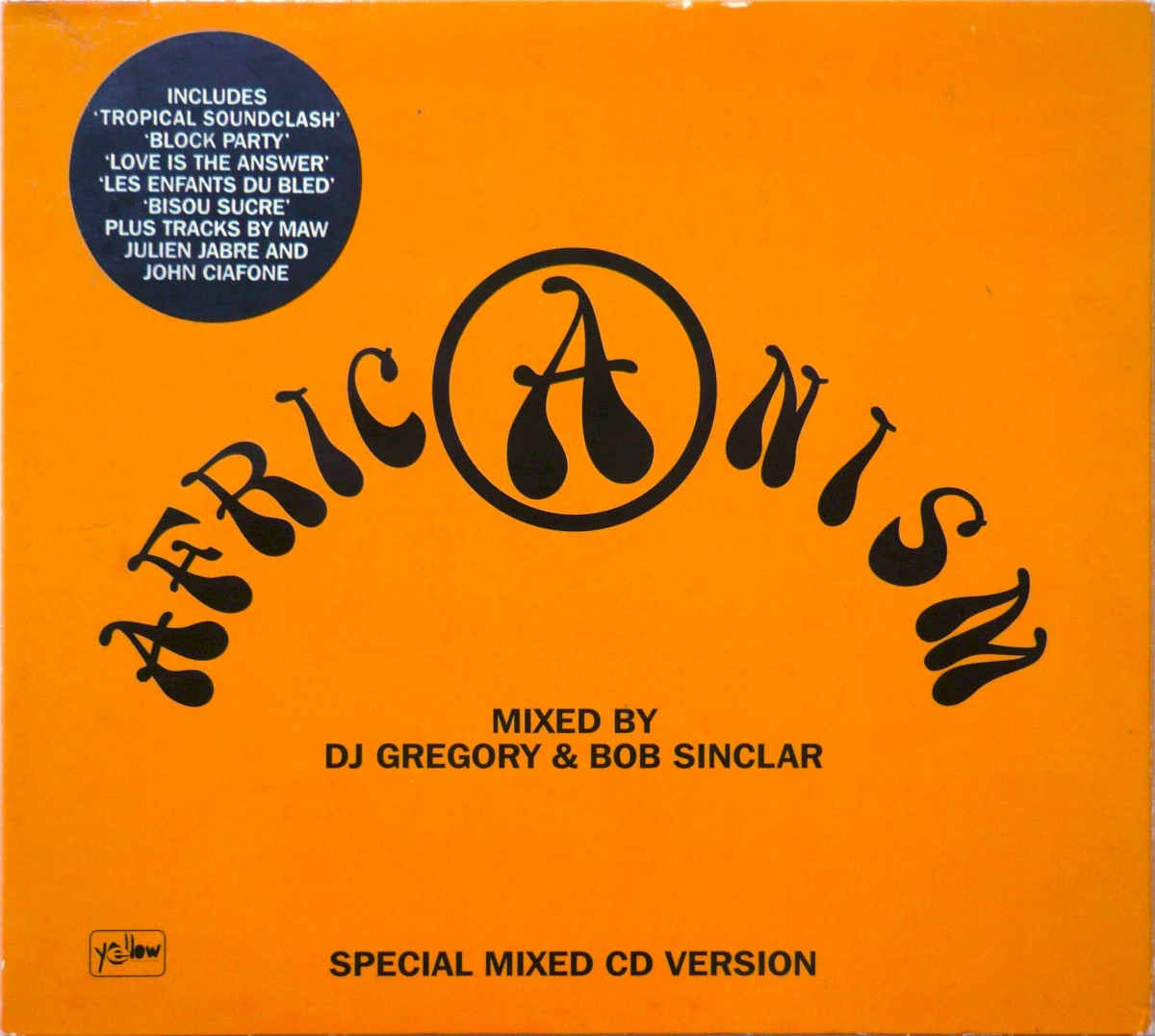 Africanism cover