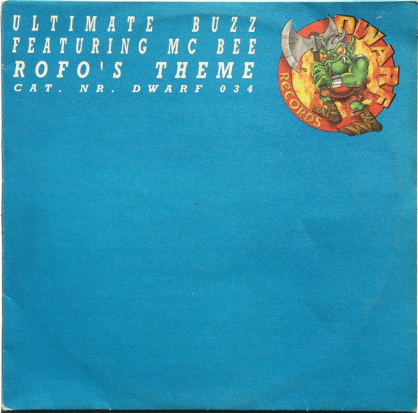 Rofo's Theme cover