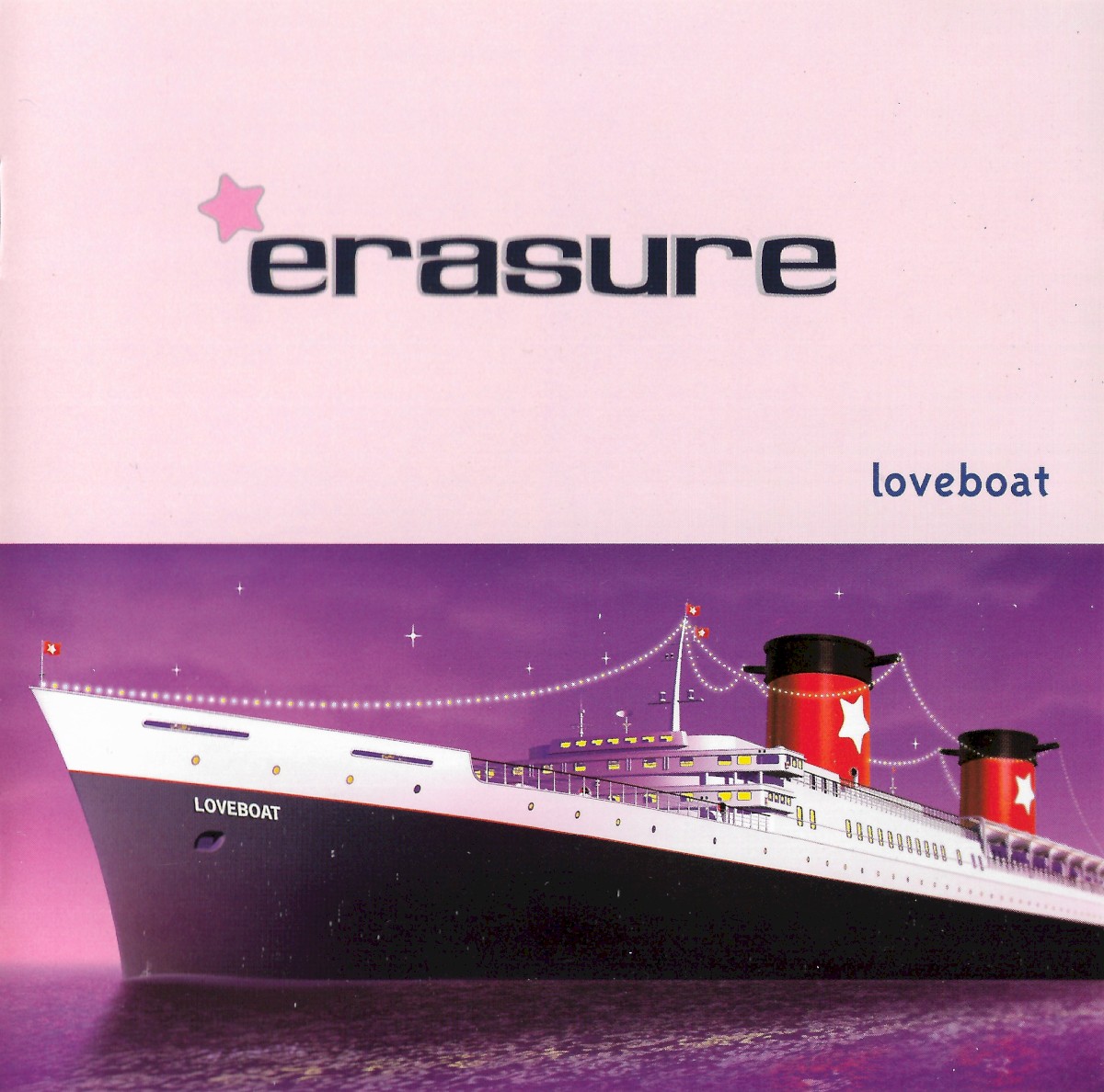 Loveboat cover