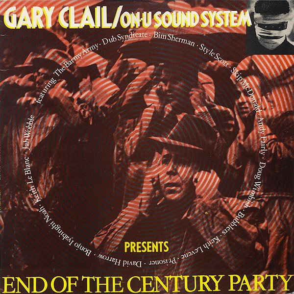 End Of The Century Party cover