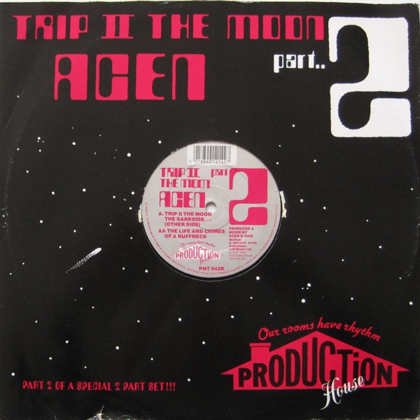 Trip II The Moon Part.. 2 cover