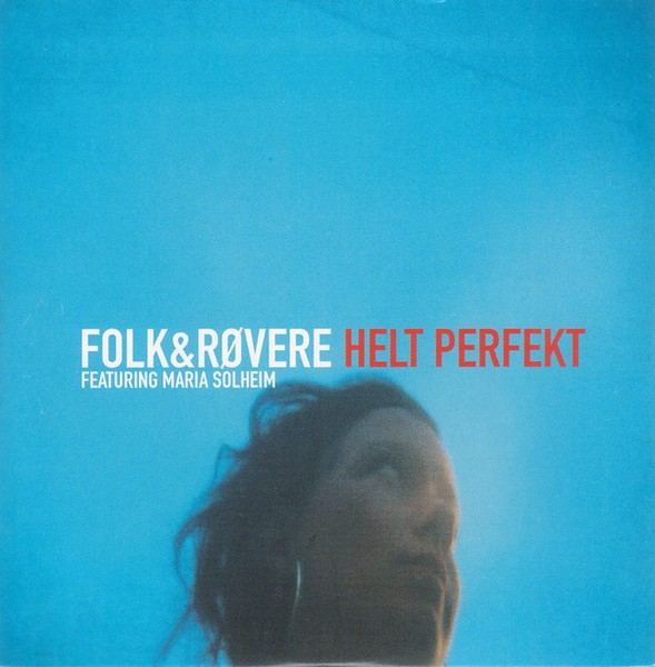 Helt Perfekt cover