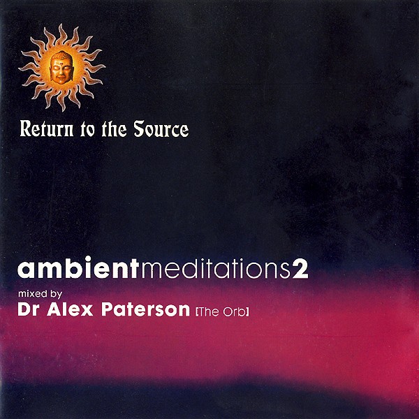 Ambient Meditations 2 cover