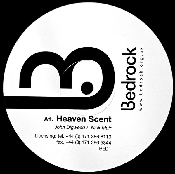 Heaven Scent / Life Line cover