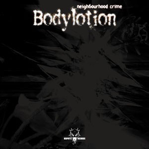 Neighbourhood Crime cover