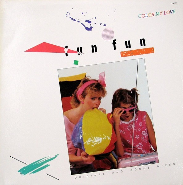 Color My Love cover