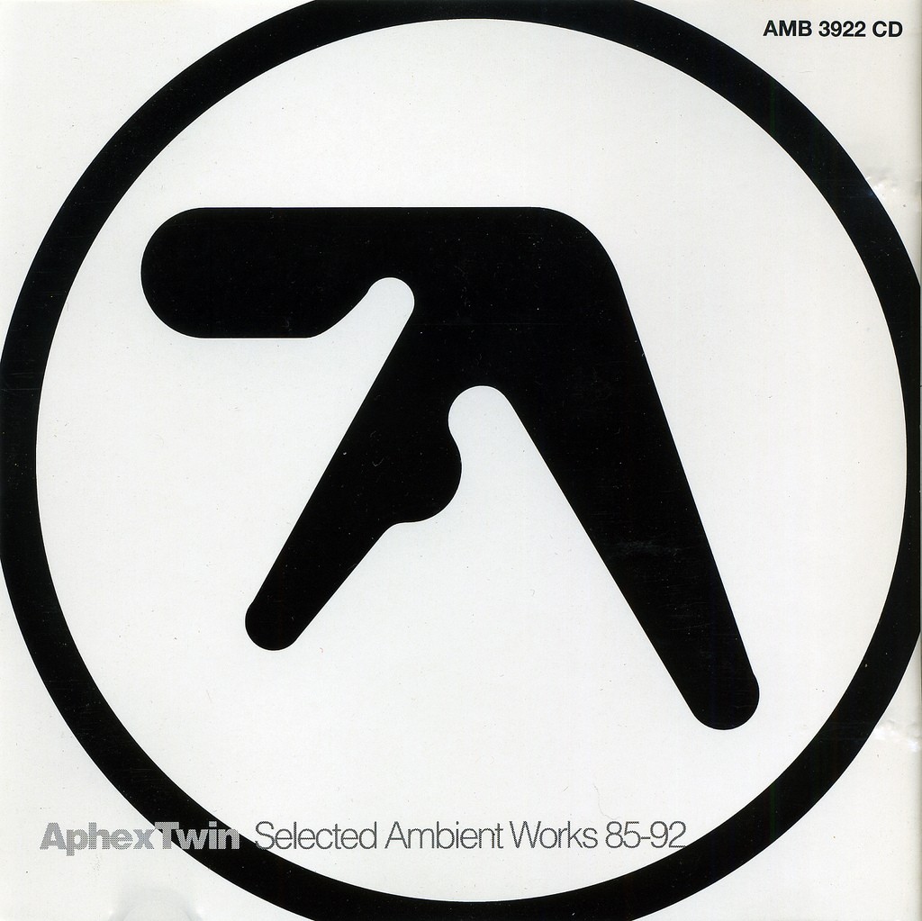 Selected Ambient Works 85-92 cover