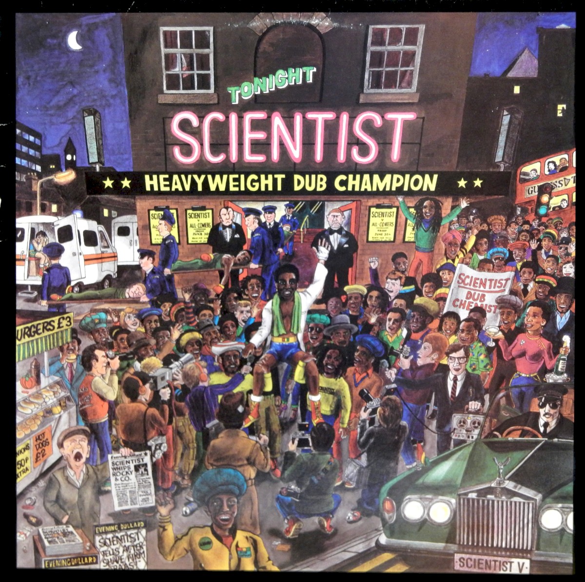 Heavyweight Dub Champion cover